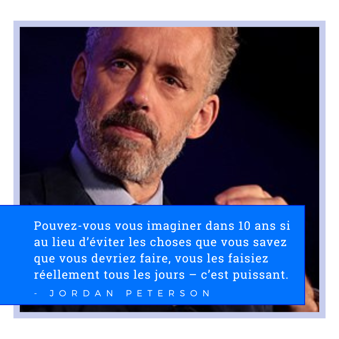 55 Citations De Jordan Peterson Pour Vous Inspirer - QE Intelligence ...